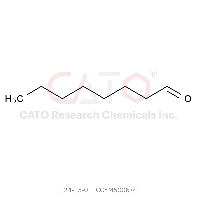 CAS No.:124-13-0,Octanal