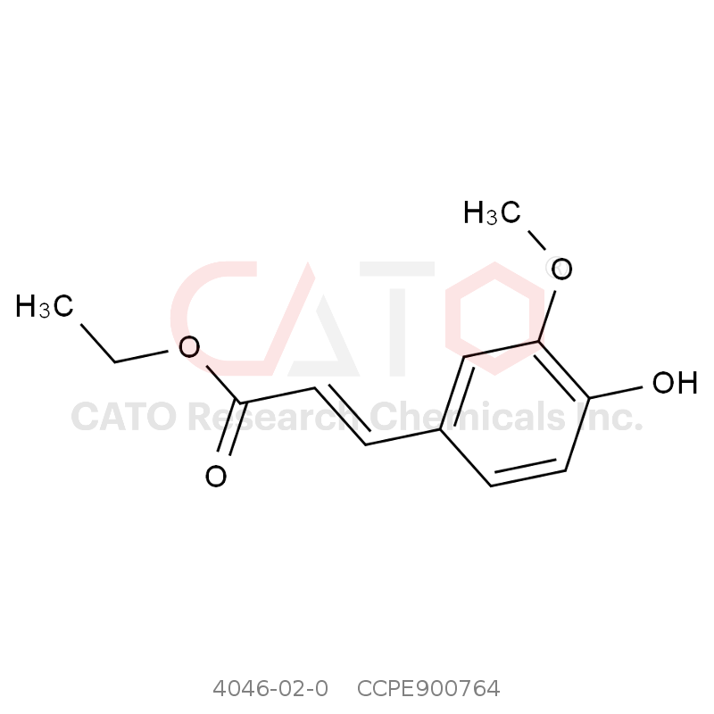 CAS No.:4046-02-0,阿魏酸乙酯