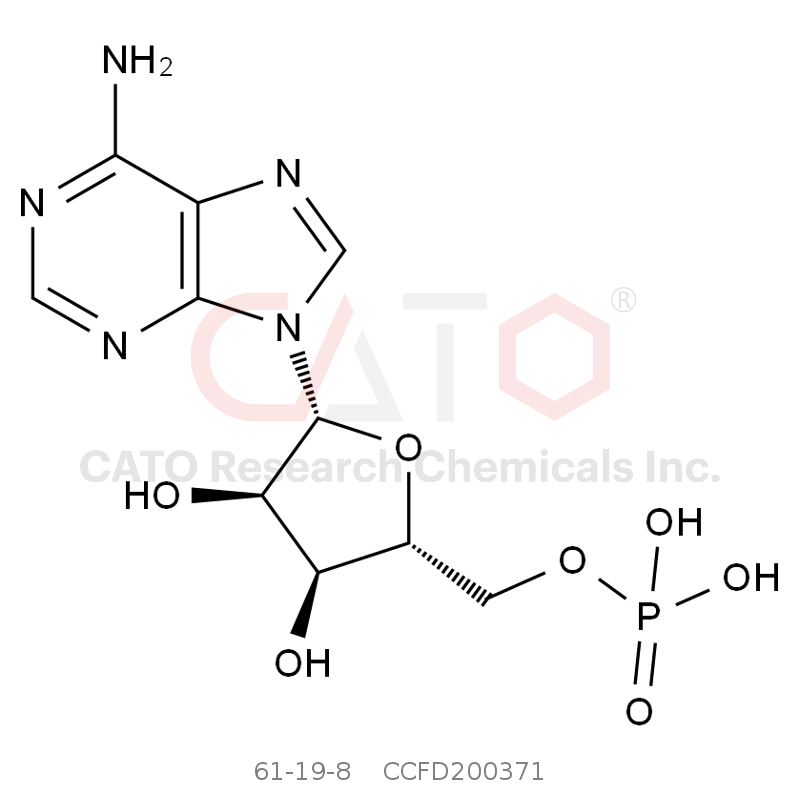 CAS No.:61-19-8,5＇-腺苷酸