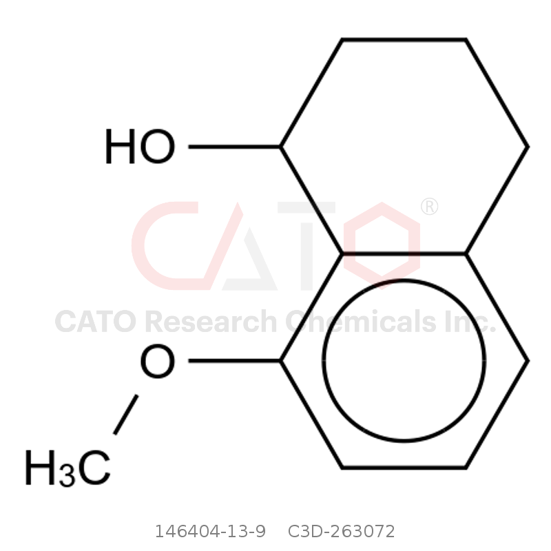 CAS No.:146404-13-9,8-Methoxy-1,2,3,4-tetrahydronaphthalen-1-ol