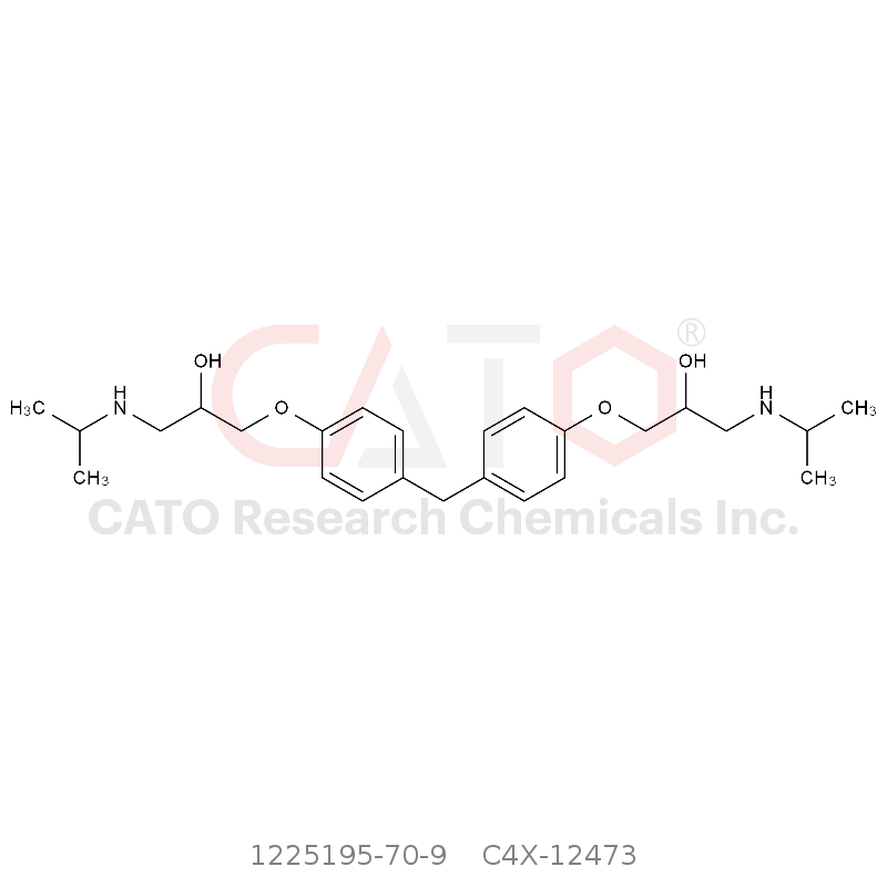 CAS No.:1225195-70-9,比索洛尔EP杂质C