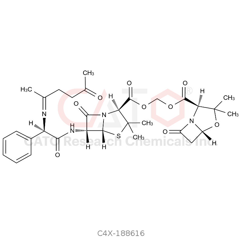 Sultamicillin Tosilate Dihydrate EP Impurity D