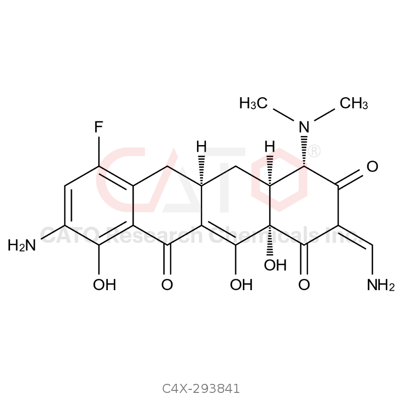 依拉环素杂质41