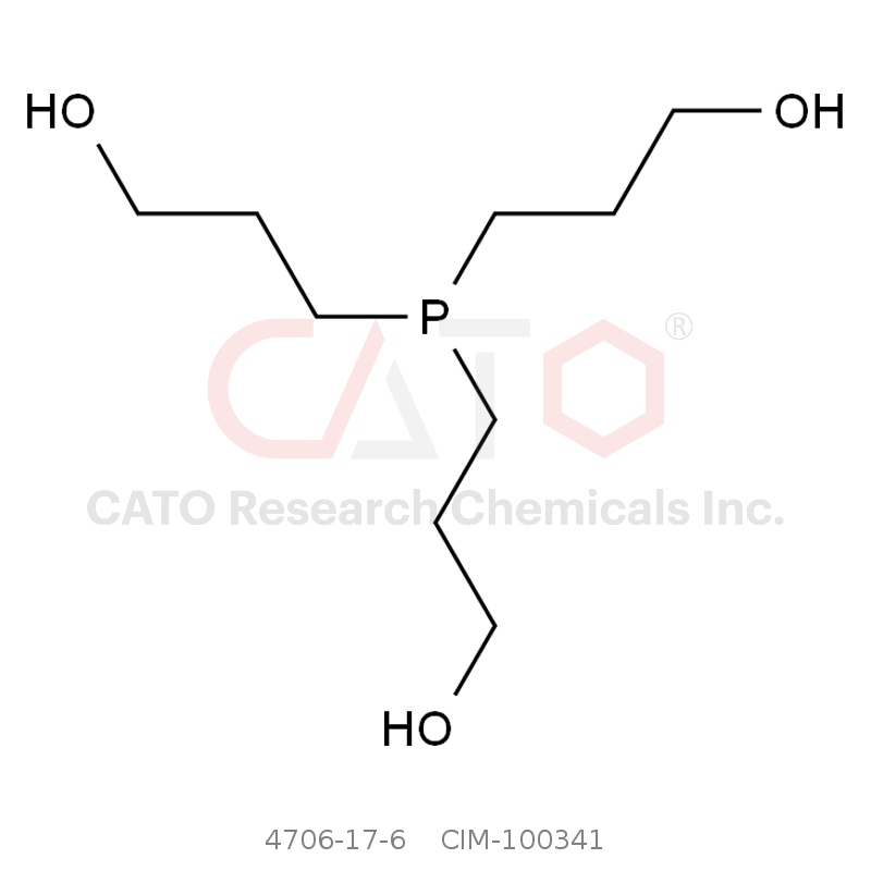CAS No.:4706-17-6,Tri (hydroxypropyl) phosphine