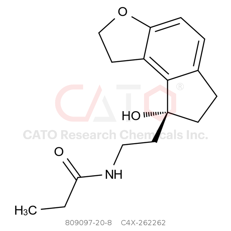 CAS No.:809097-20-8,雷美替胺杂质62