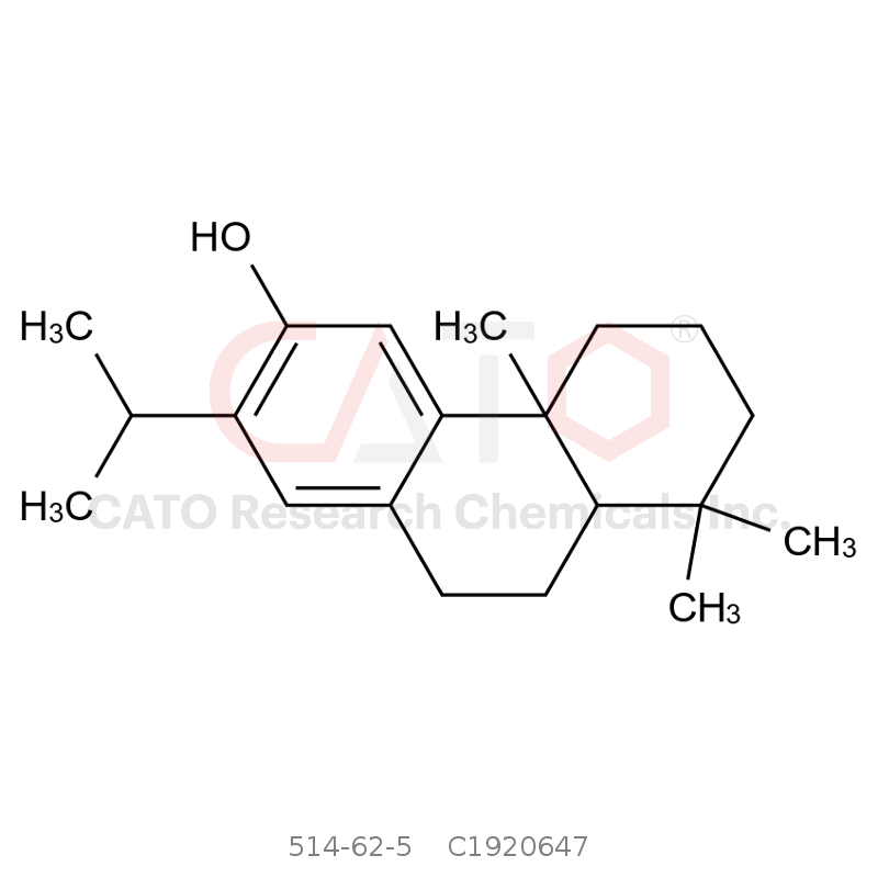 CAS No.:514-62-5,铁锈醇