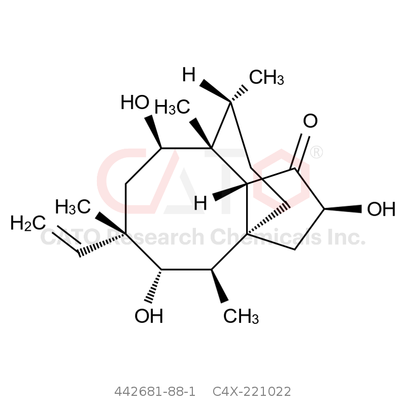 CAS No.:442681-88-1,Tiamulin impurity 22