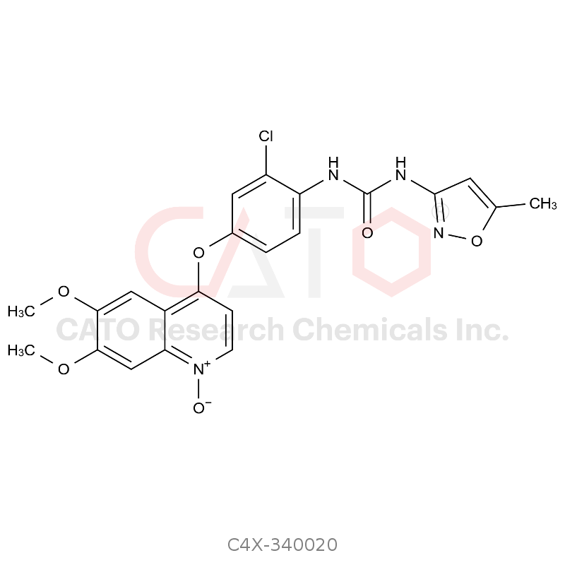 Tivozanib Impurity 20