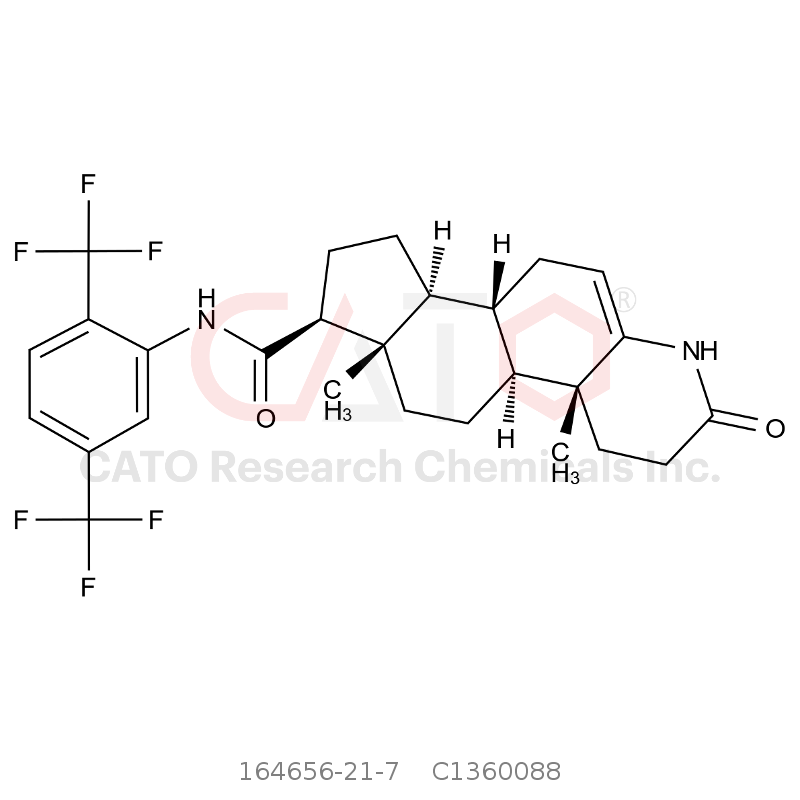 CAS No.:164656-21-7,Dutasteride Impurity N88