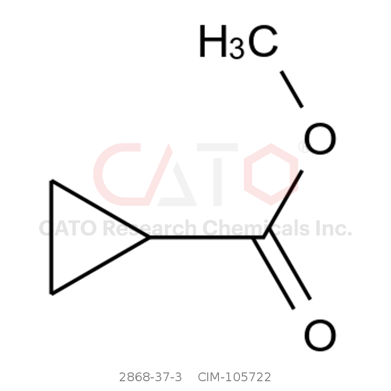 CAS No.:2868-37-3,环丙甲酸甲酯