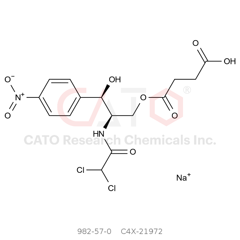 CAS No.:982-57-0,Chloramphenicol impurity 2