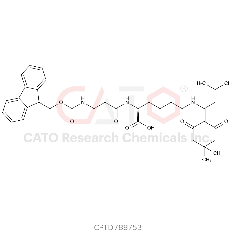 Fmoc-β-Ala-Lys(ivDde)-OH
