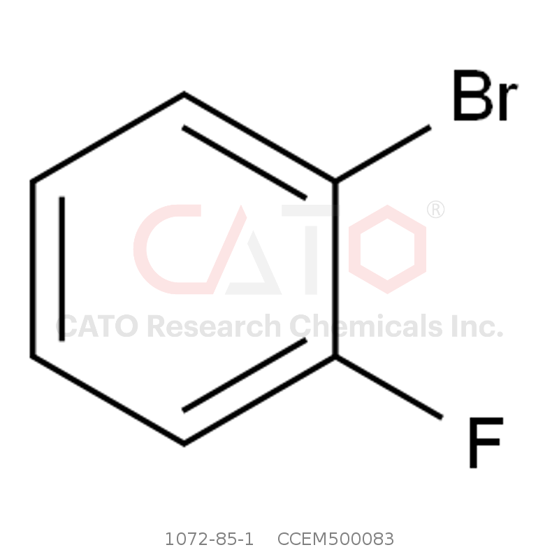 CAS No.:1072-85-1,邻溴氟苯