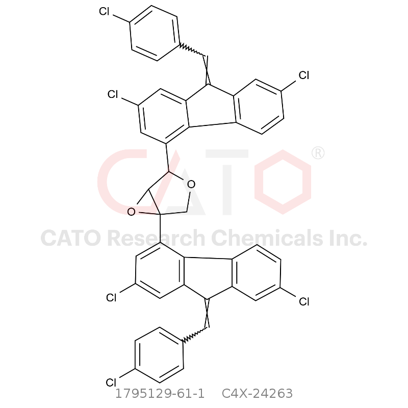 CAS No.:1795129-61-1,苯芴醇杂质3