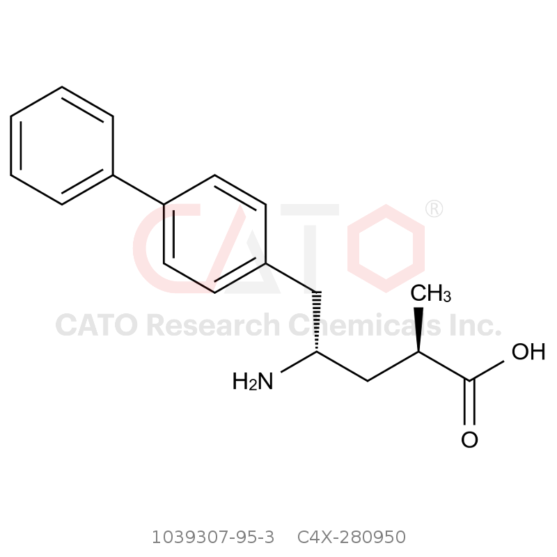 CAS No.:1039307-95-3,沙库巴曲杂质50