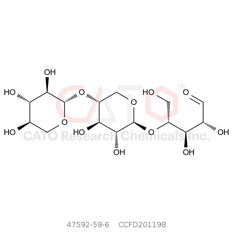 CAS No.:47592-59-6,木三糖