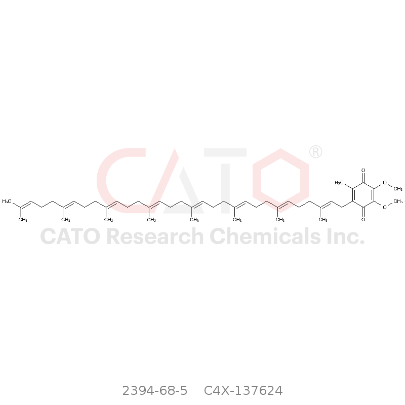 CAS No.:2394-68-5,泛醌 8