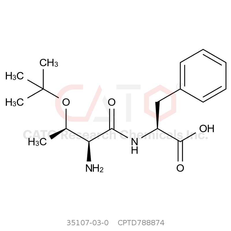 CAS No.:35107-03-0,O-tert-Butyl-L-threonine-L-phenylalanine