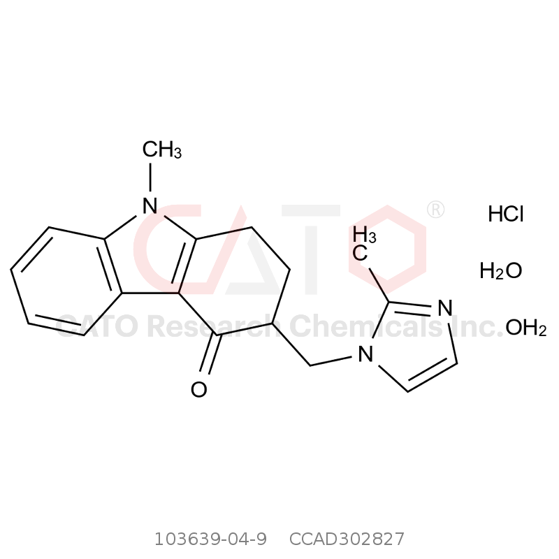 CAS No.:103639-04-9,昂丹司琼盐酸盐 二水合物