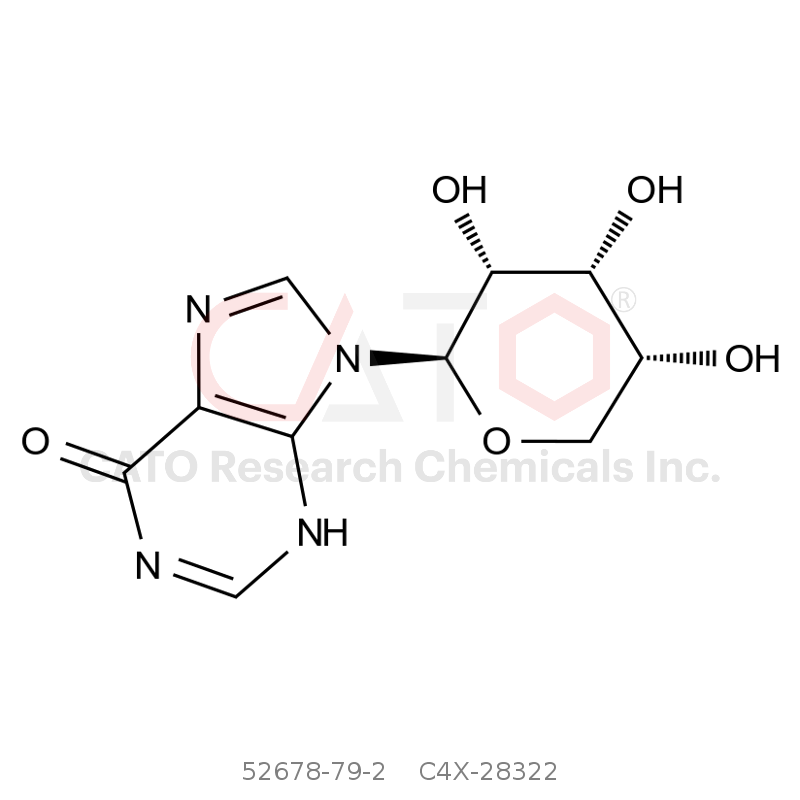 CAS No.:52678-79-2,Inosine impurity2