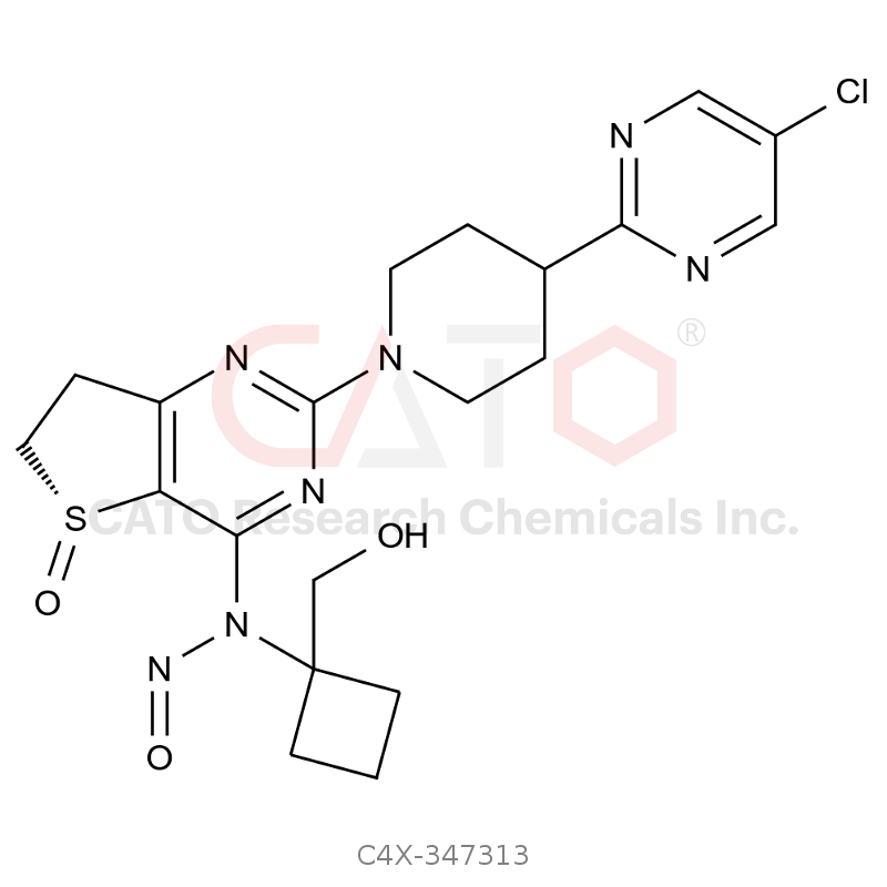 Nerandomilast impurity 13