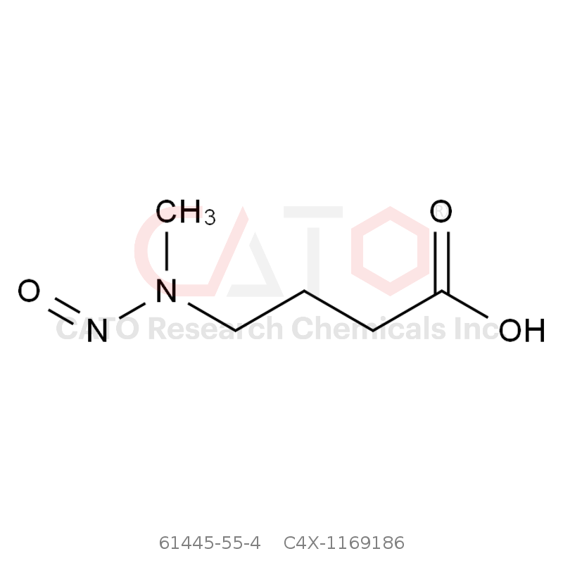 61445-55-4 | Rosuvastatin Impurity 186 - CATO Reference Standards