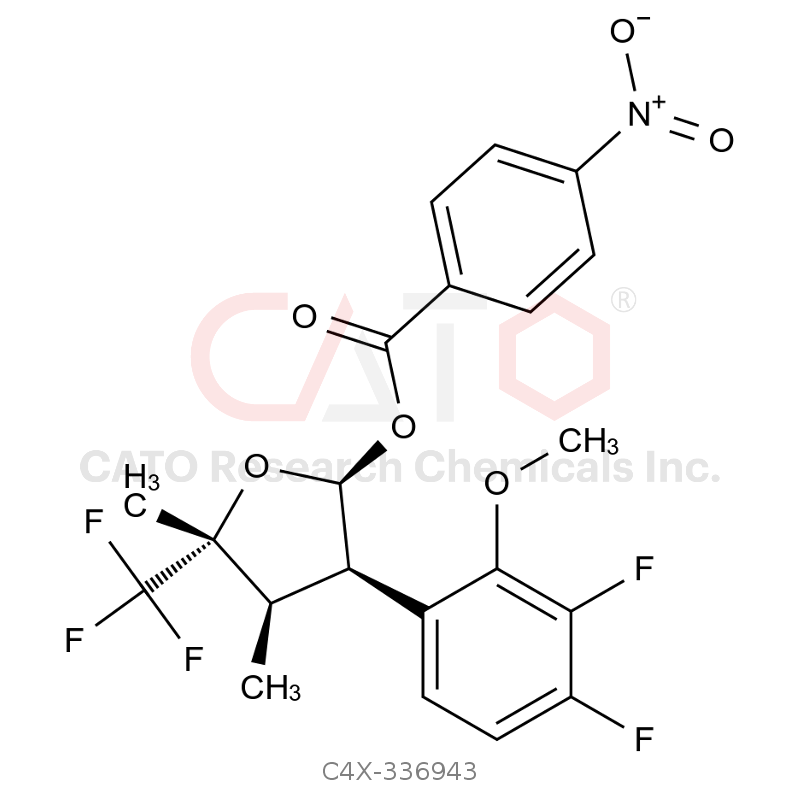 Suzetrigine Impurity 43