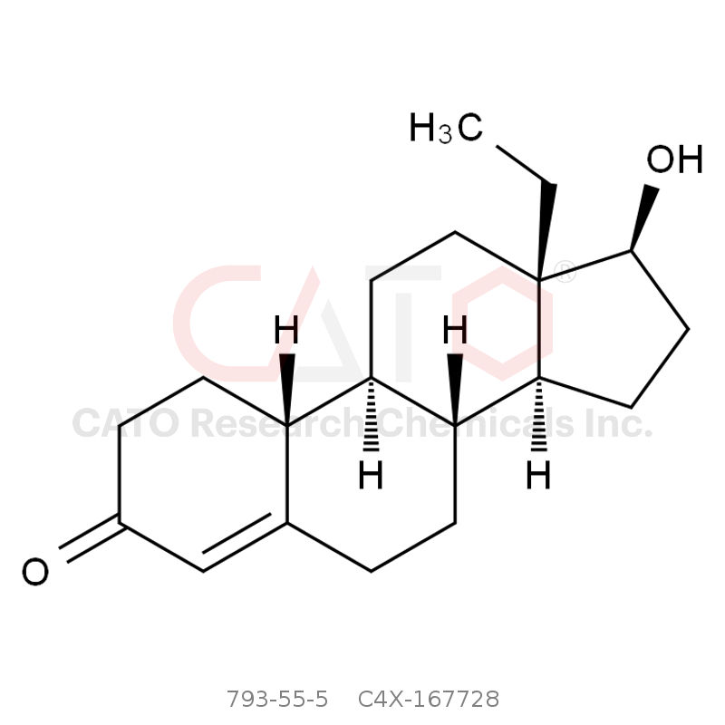 CAS No.:793-55-5,Levonorgestrel EP Impurity K