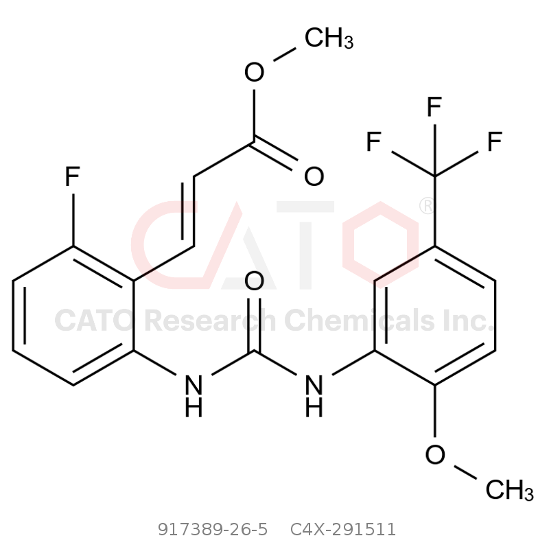 CAS No.: 917389-26-5,Letermovir Impurity 11