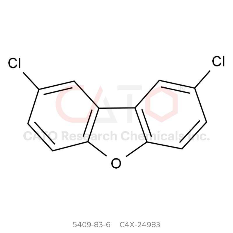 CAS No.:5409-83-6,2，8-二氯二苯并呋喃