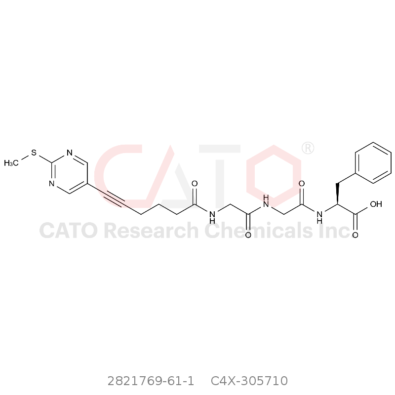 CAS No.:2821769-61-1,Deruxtecan Impurity 10