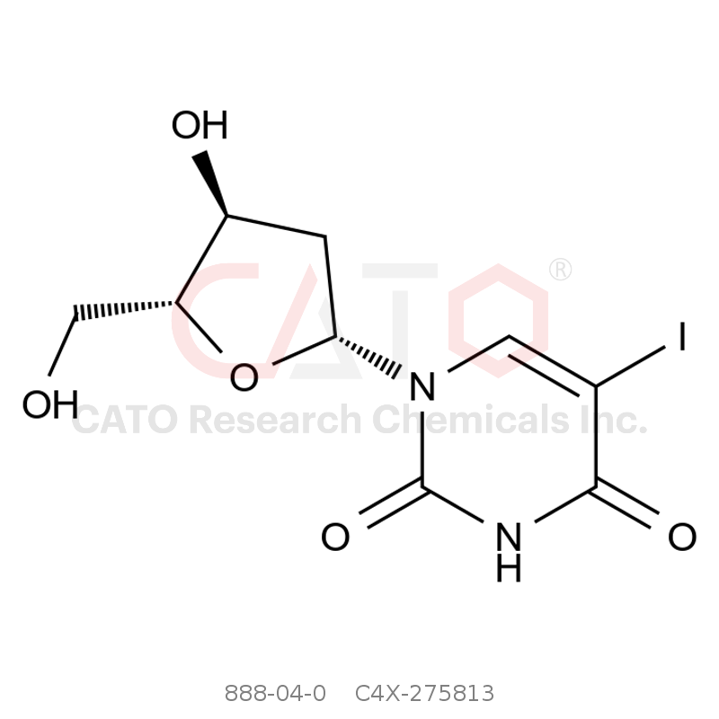 CAS No.:888-04-0,Brivudine Impurity 13