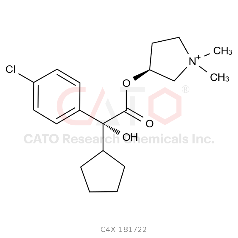 Glycopyrronium Bromide Impurity 22