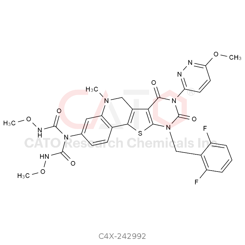 Relugolix Impurity 92