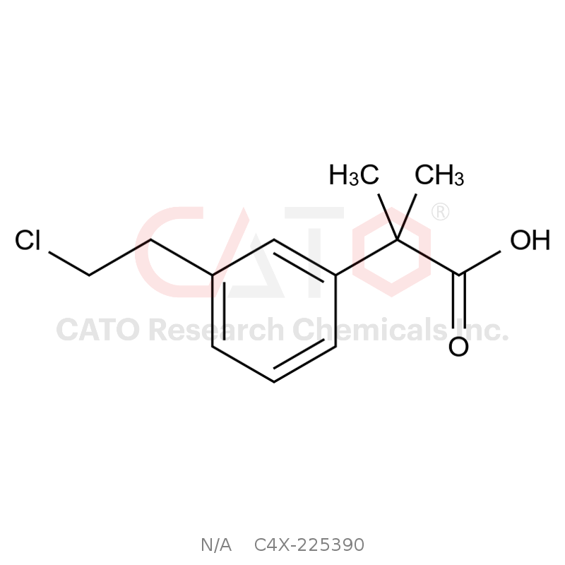 Bilastine impurity 90