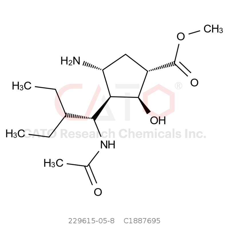 CAS No.:229615-05-8,(1S,2S,3R,4R)-帕拉米韦杂质95