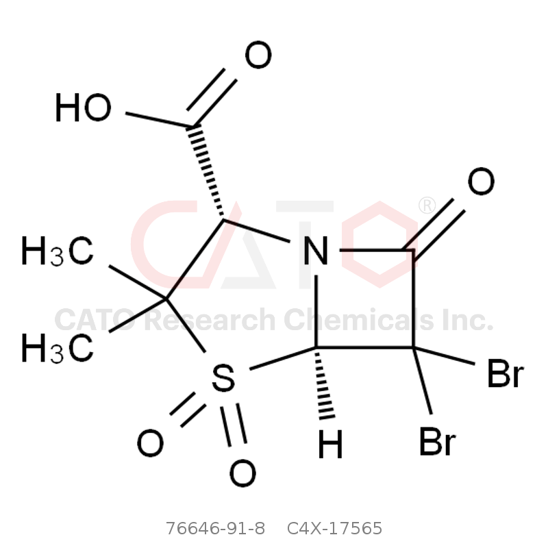 CAS No.:76646-91-8,Sulbactam EP Impurity E