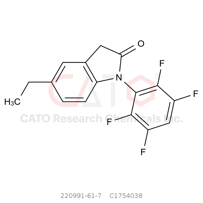 CAS No.:220991-61-7,