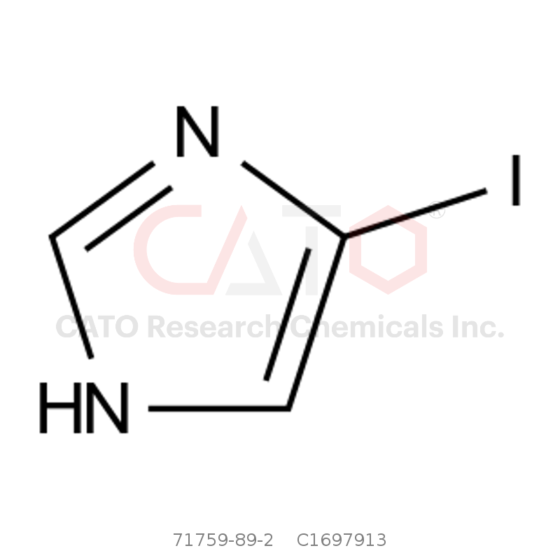 CAS No.:71759-89-2,4-碘-1H-咪唑