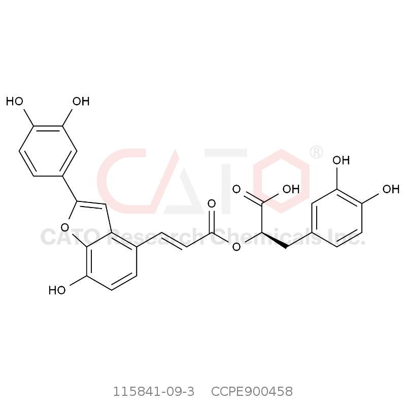 CAS No.:115841-09-3,丹酚酸C
