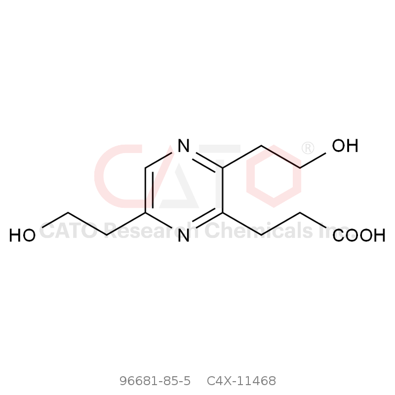 CAS No.:96681-85-5,Clavulanate Potassium EP Impurity B
