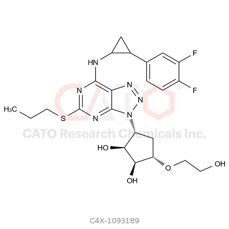 Ticagrelor Impurity 189