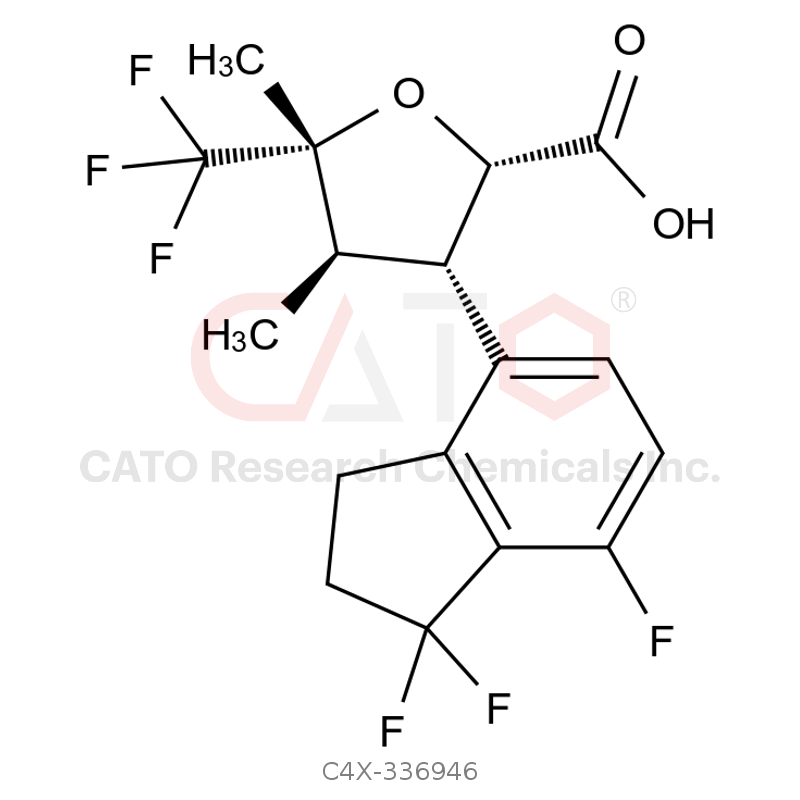 Suzetrigine Impurity 46