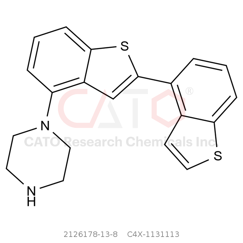 CAS No.:2126178-13-8,布瑞哌唑杂质113