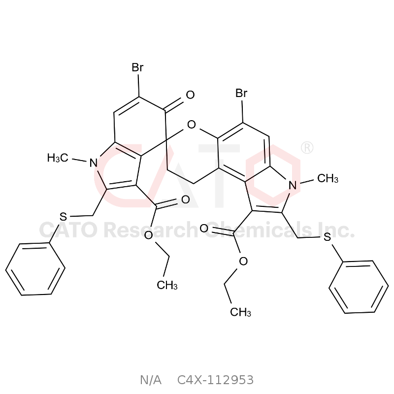 Arbidol Impurity 53