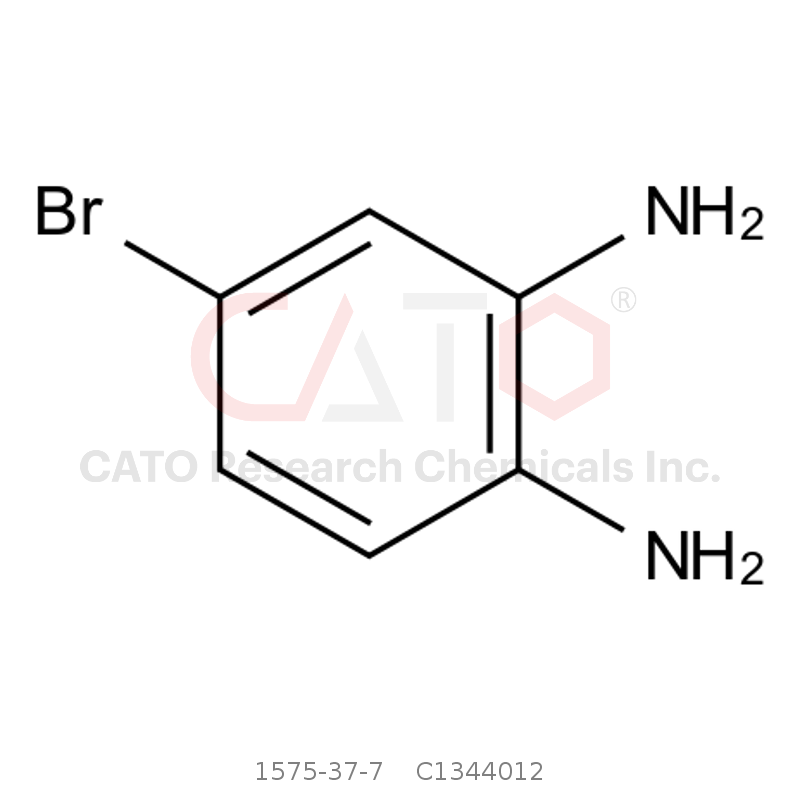 CAS No.:1575-37-7,4-溴-1,2-苯二胺