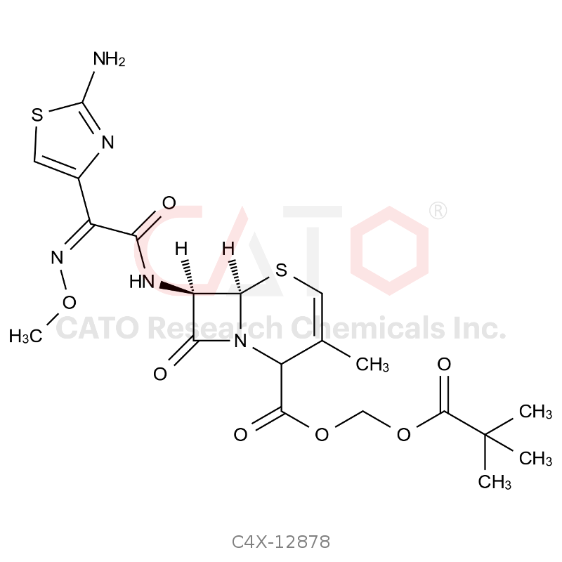 Cefetamet Impurity 8