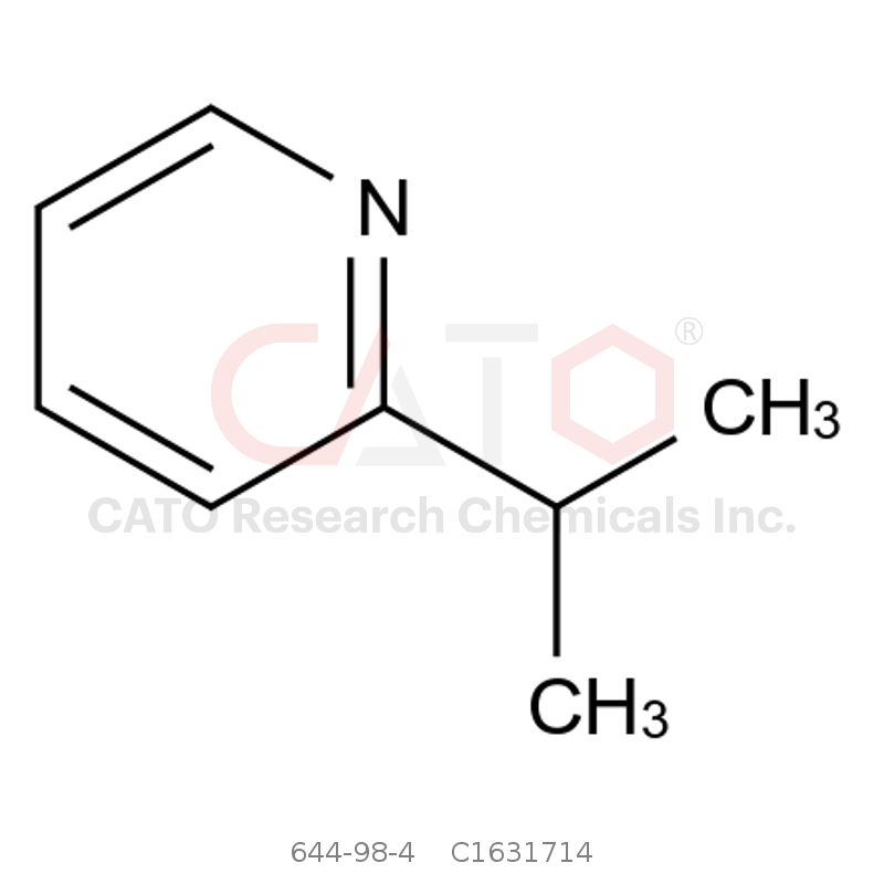CAS No.:644-98-4,2-Isopropylpyridine