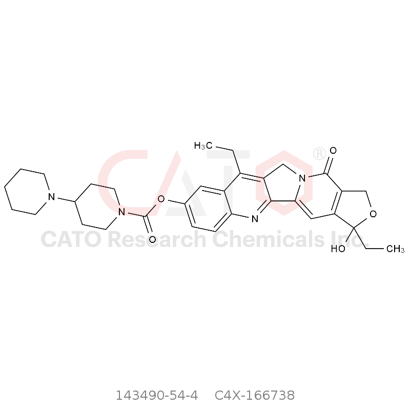 CAS No.:143490-54-4,Irinotecan Impurity 38