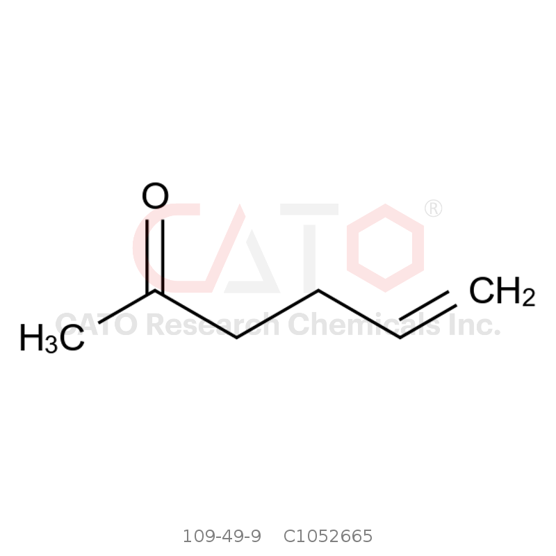 CAS No.:109-49-9,5-己烯-2-酮